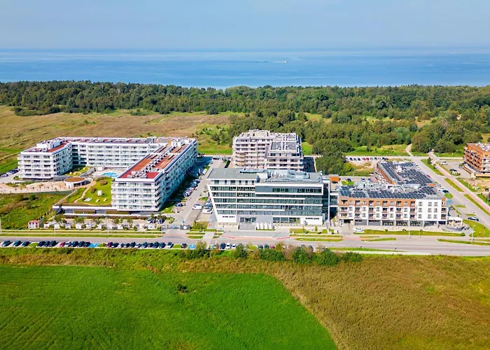 Blue&Green Baltic Hotel Medispa&Fit Kolberg