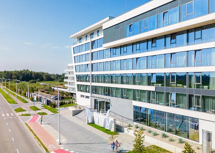 Blue&Green Baltic Hotel Medispa&Fit Kolberg