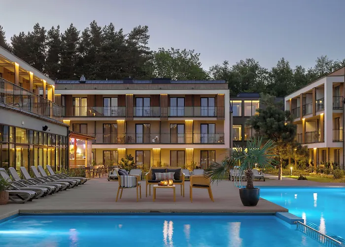 Hotel Saltic Resort & Spa Grzybowo Kolberg